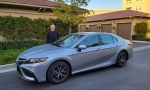 Why is Toyota discontinuing the Camry?