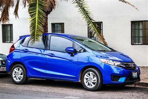 Why was the Honda Fit cancelled?