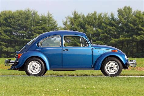 Why was the VW Beetle so popular in Mexico?