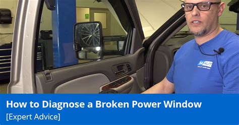 Why Would Only One Power Window Not Work? - Auto Zonic