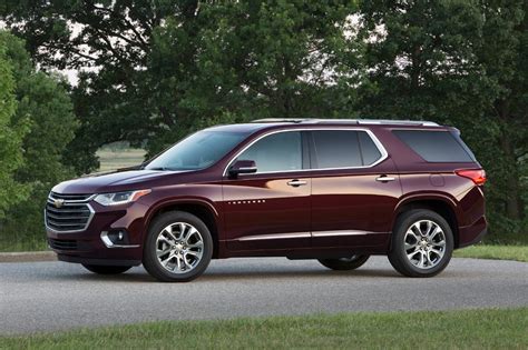 Will a sheet of plywood fit in a Chevy Traverse?