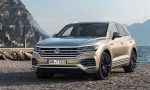 Will VW bring the Touareg back to the US?