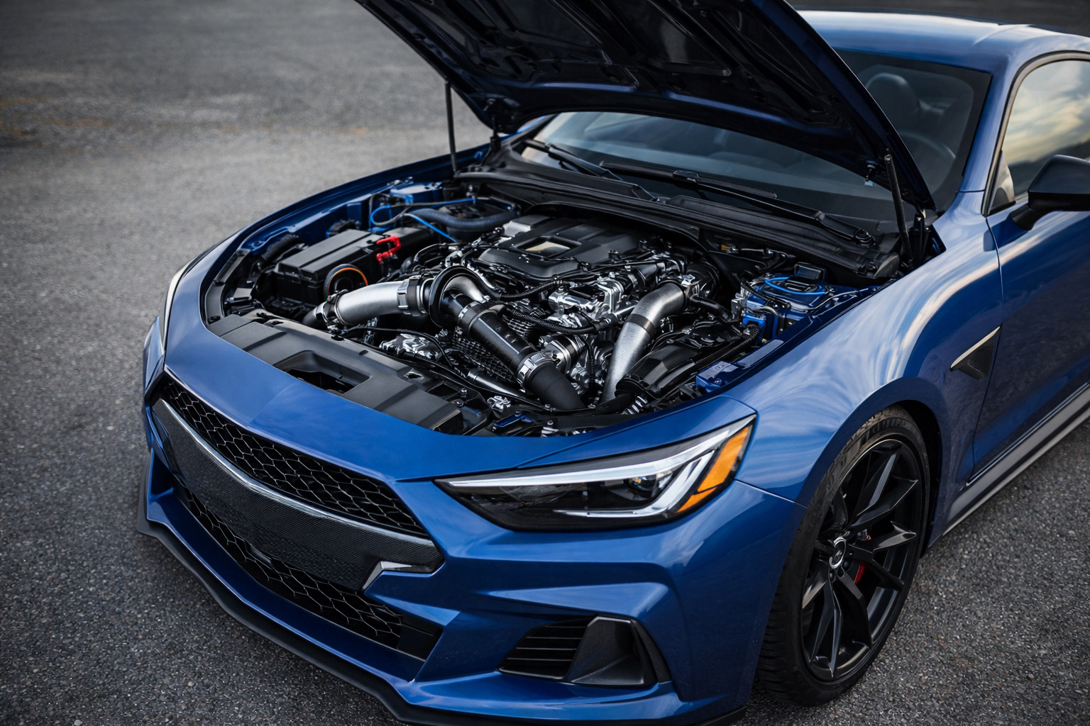 Vehicle Performance Guide: What Really Makes a Car Fast in Real Life?