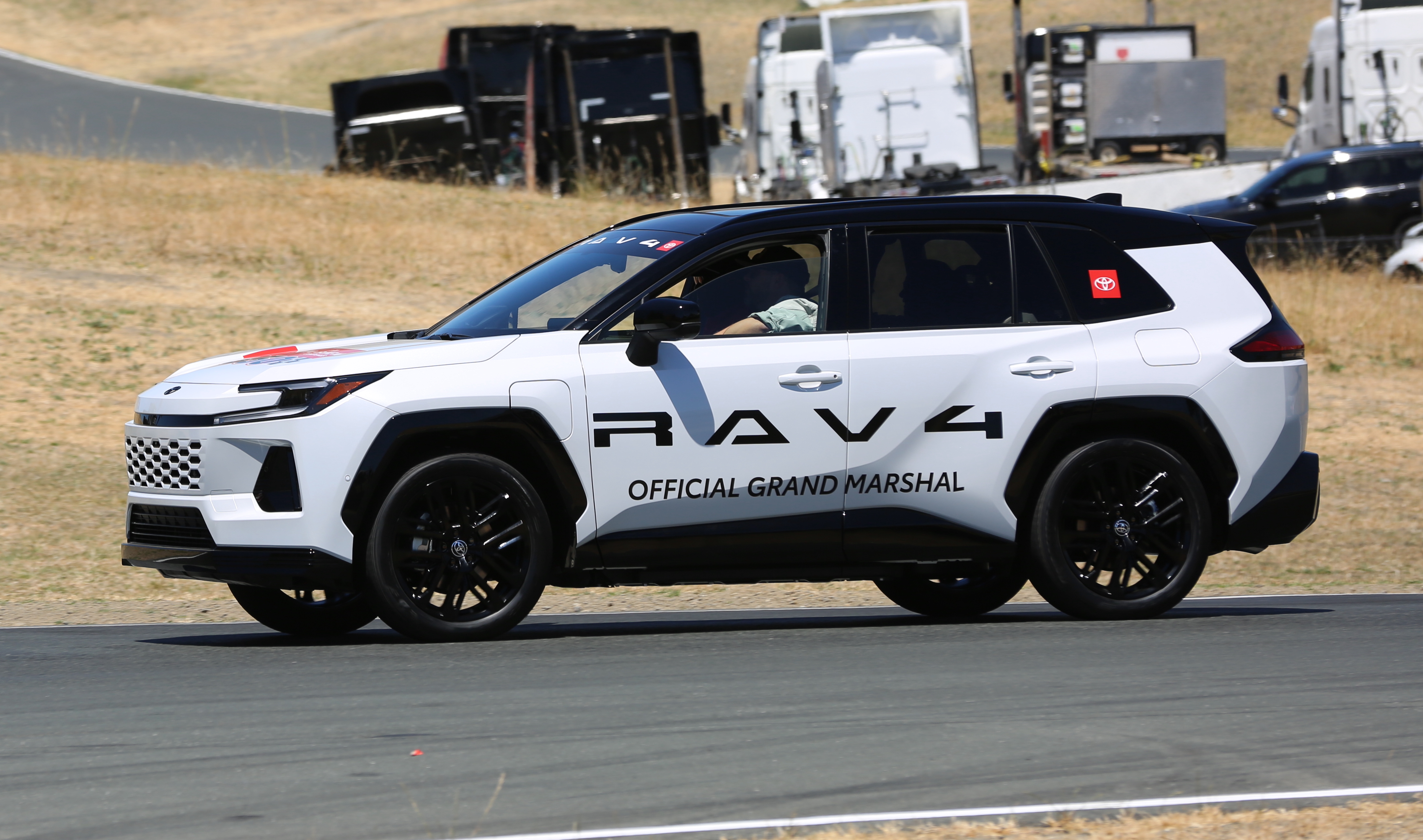 2026 Toyota RAV4 Towing Capacity: Which Trims Can Tow 3,500 lb?